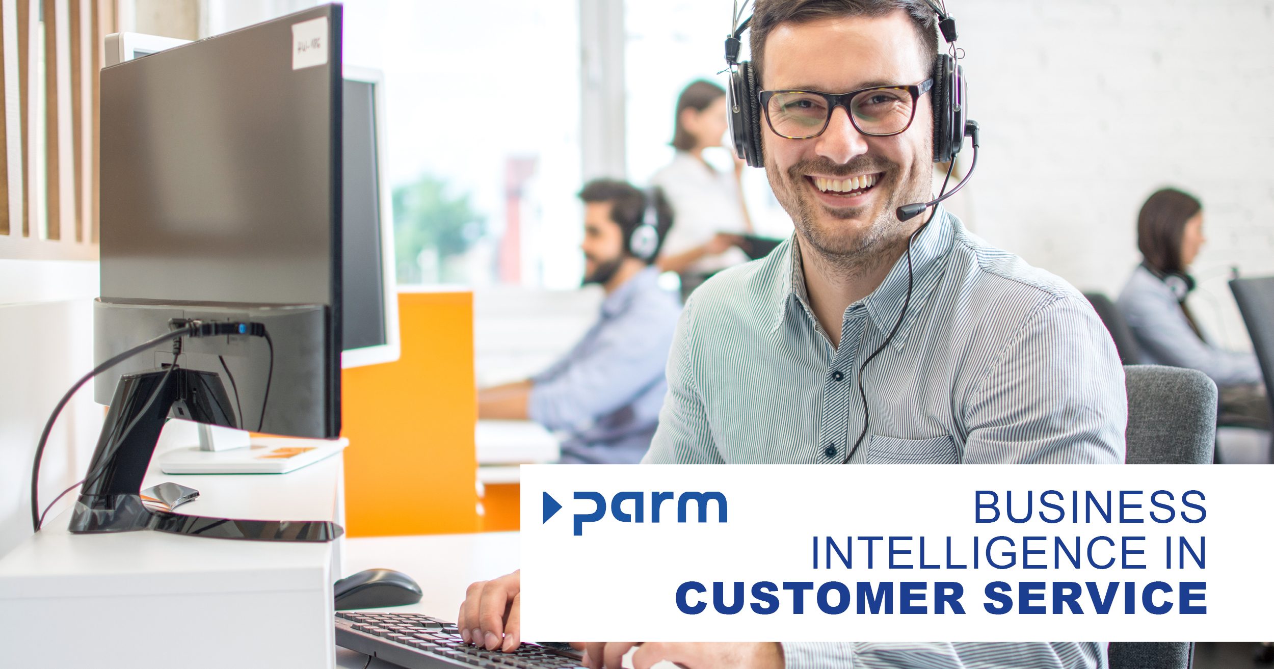 Business intelligence in customer service