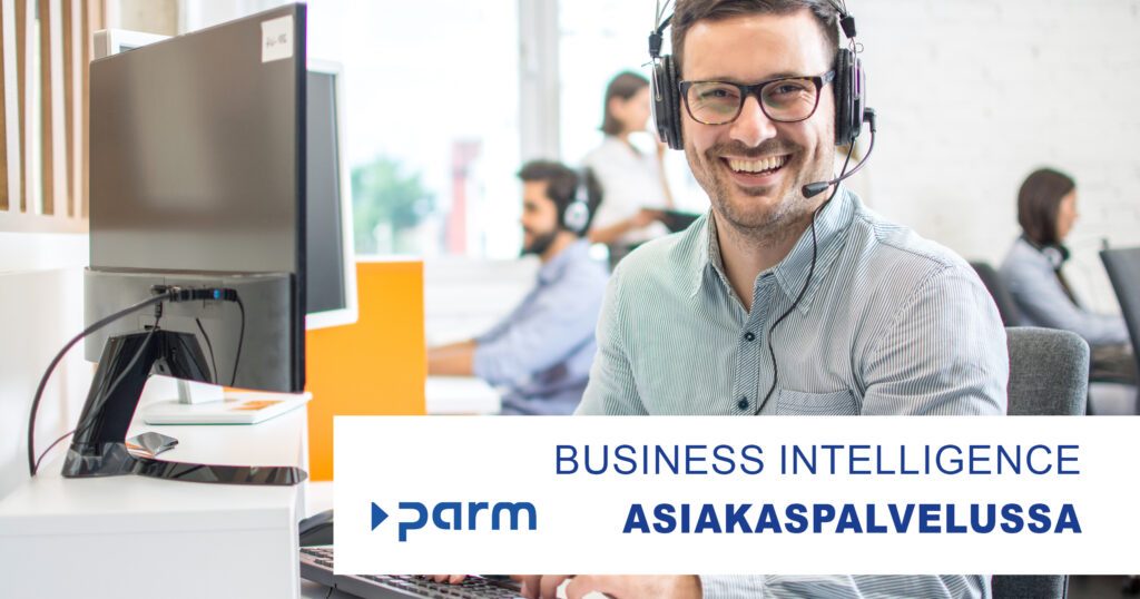 Business Intelligence asiakaspalvelussa