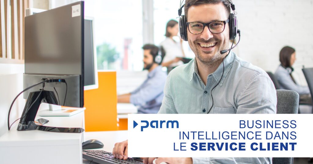 Post_Customer_Service Business Intelligence dans le service client