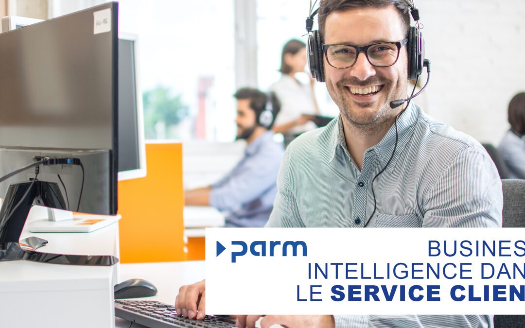 Des données aux solutions : La BI au service de l’efficacité et de la satisfaction du service client