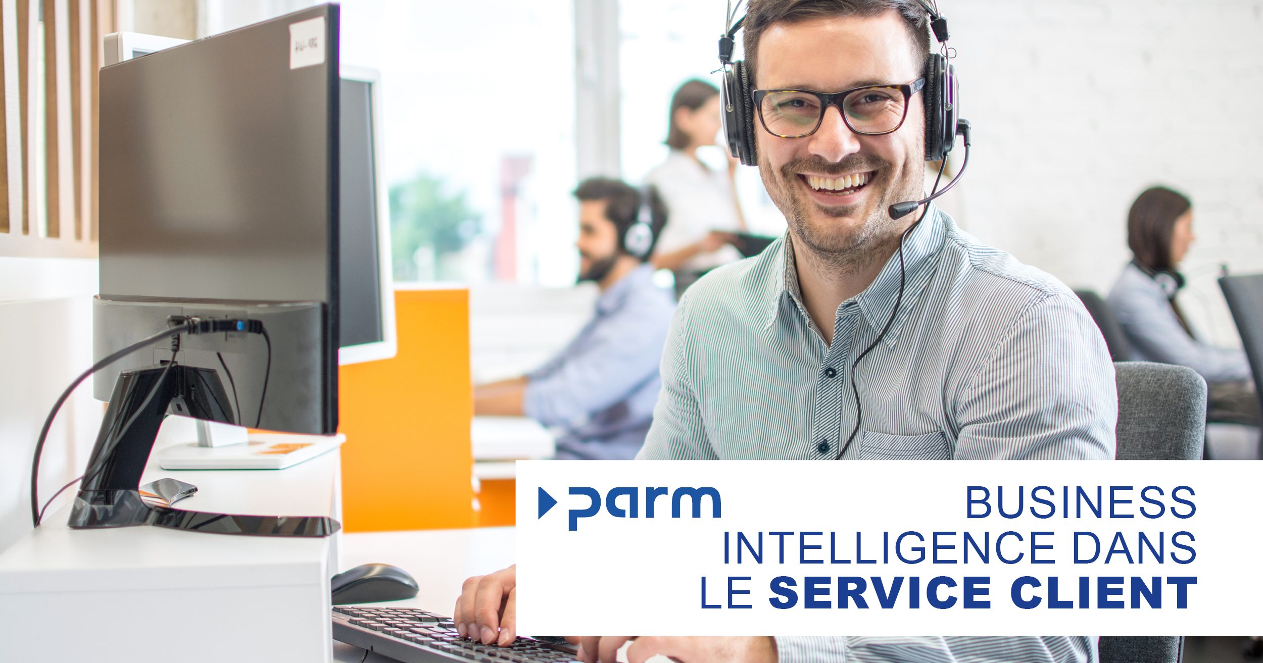 Business Intelligence dans le service client