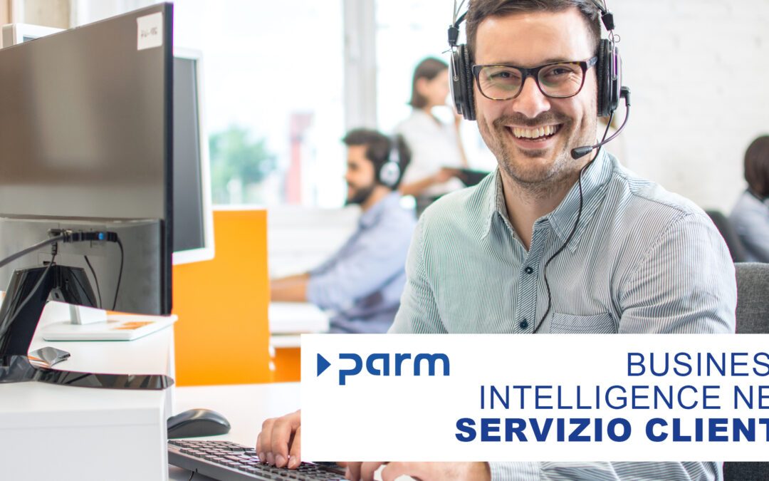 Dai dati alle soluzioni: Con la BI più efficienza e soddisfazione nel servizio clienti