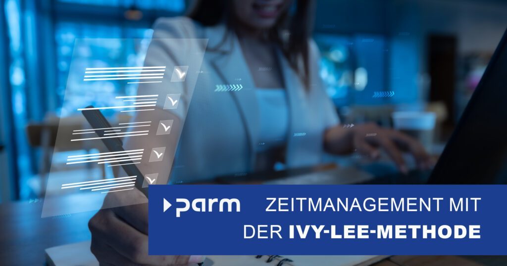 Post_Ivy_Lee Zeitmanagement mit der Ivy-Lee-Methode