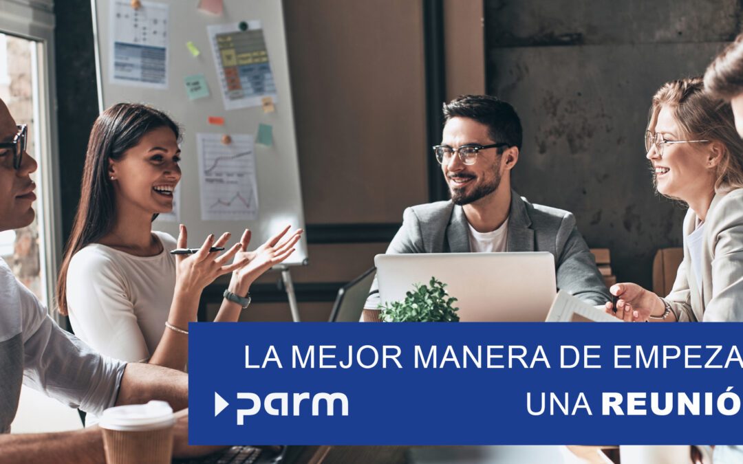Reuniones productivas: empieza de la mejor manera posible con los métodos de calentamiento adecuados