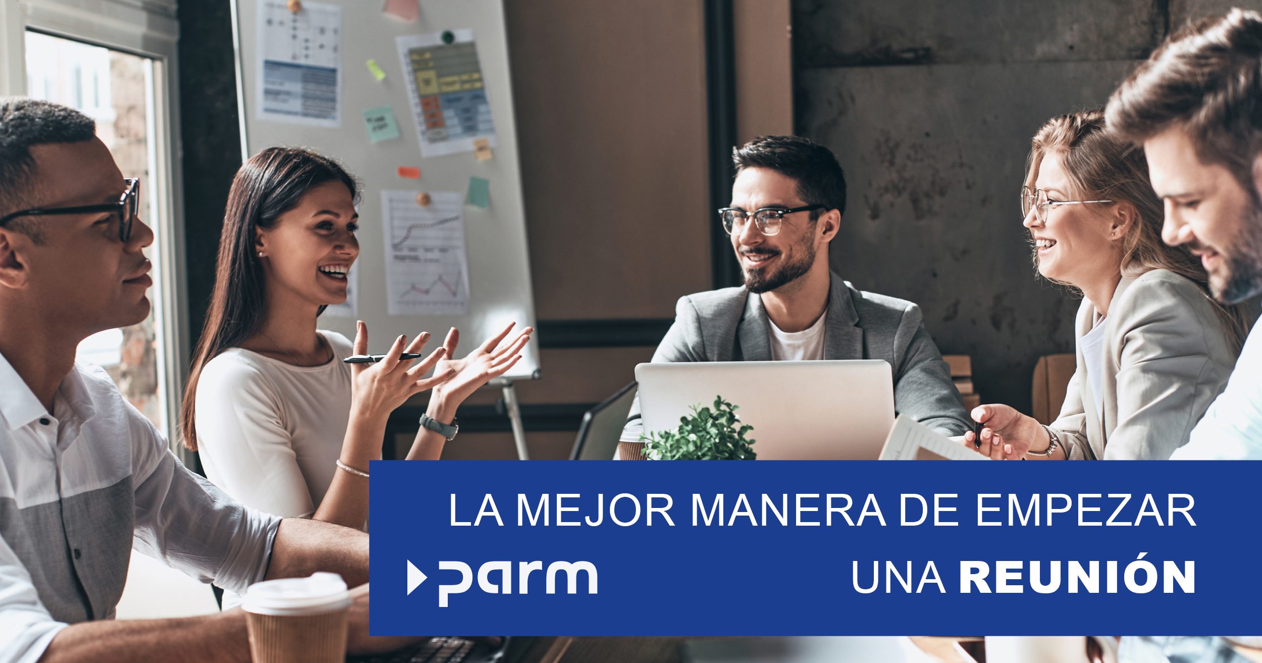 Reuniones productivas: empieza de la mejor manera posible con los métodos de calentamiento adecuados