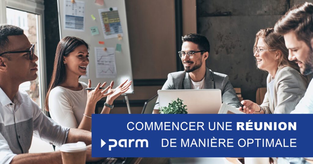 Post_Meetings Comment démarrer une réunion de manière optimale