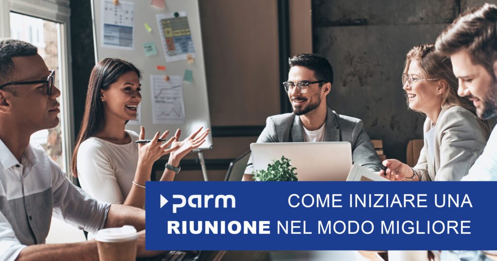 Come iniziare una riunione nel modo migliore possibile