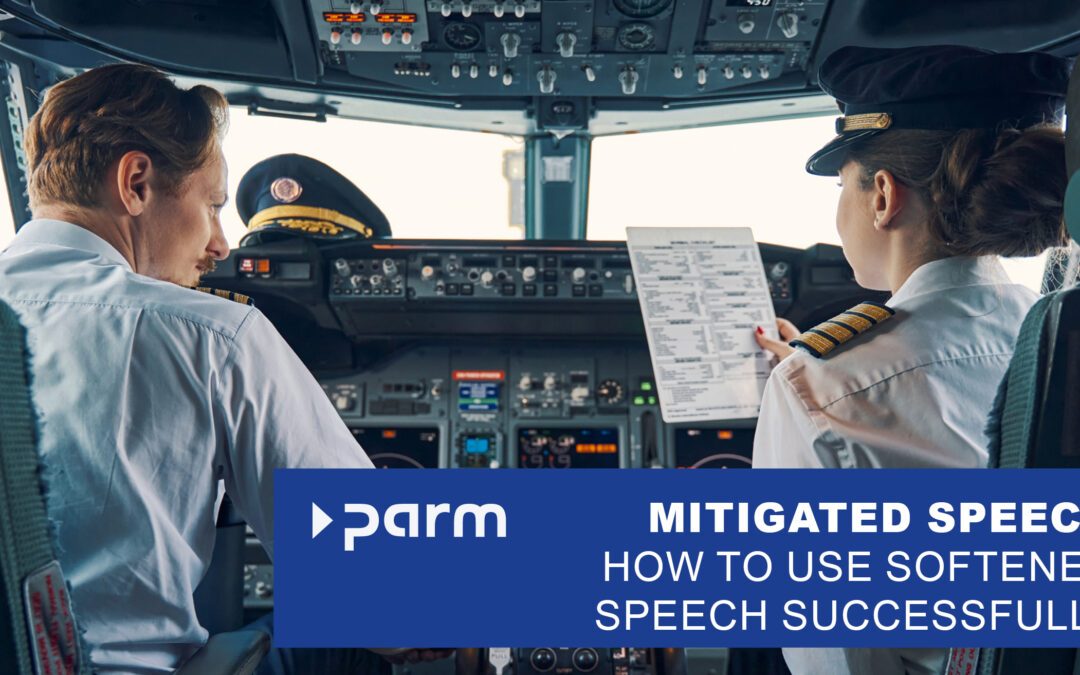 Between the lines: When and how mitigated speech makes leadership successful