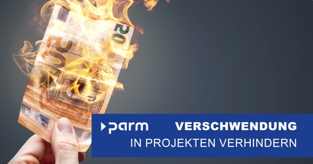 Post_Verschwendung Die unsichtbaren Kosten von Projekten