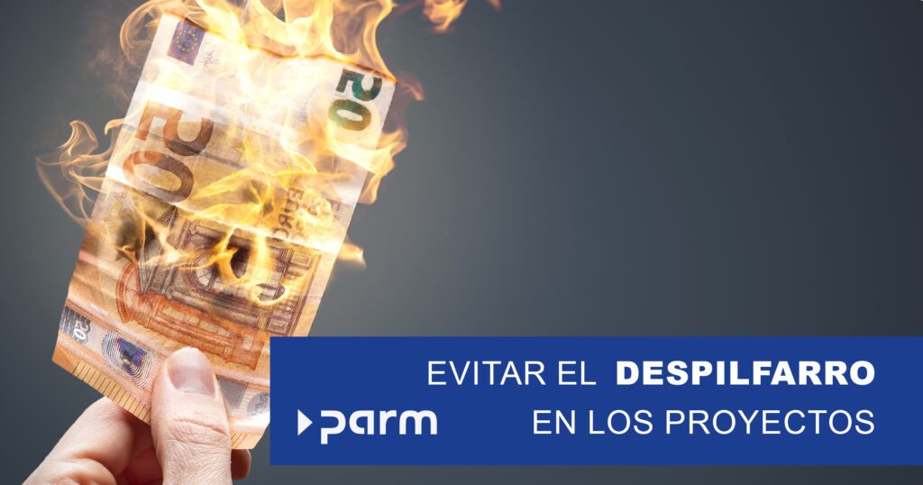 Post_Waste Los costes invisibles de los proyectos
