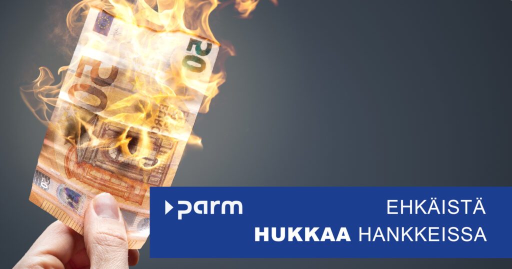 Projektien näkymättömät kustannukset
