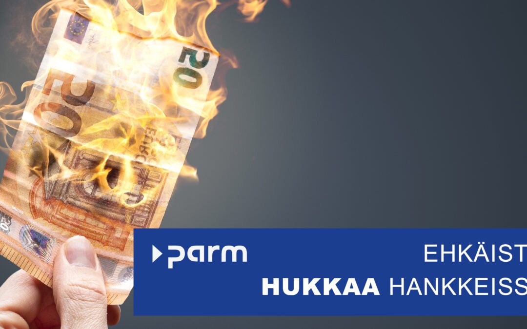 Hankkeiden näkymättömät kustannukset