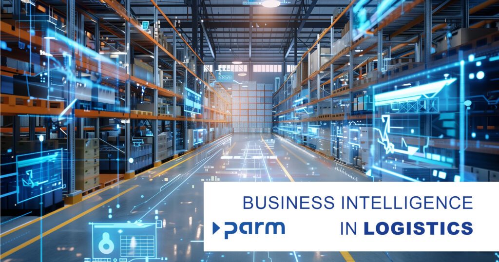 Business intelligence in logistics: data-driven decisions for efficient processes