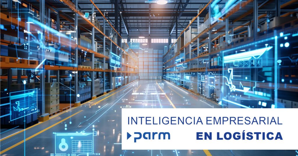 Inteligencia empresarial en logística: decisiones basadas en datos para procesos eficientes