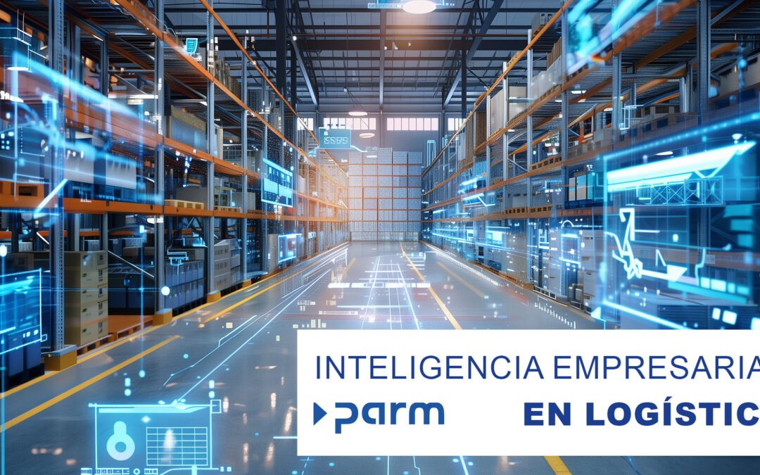 Inteligencia empresarial en logística