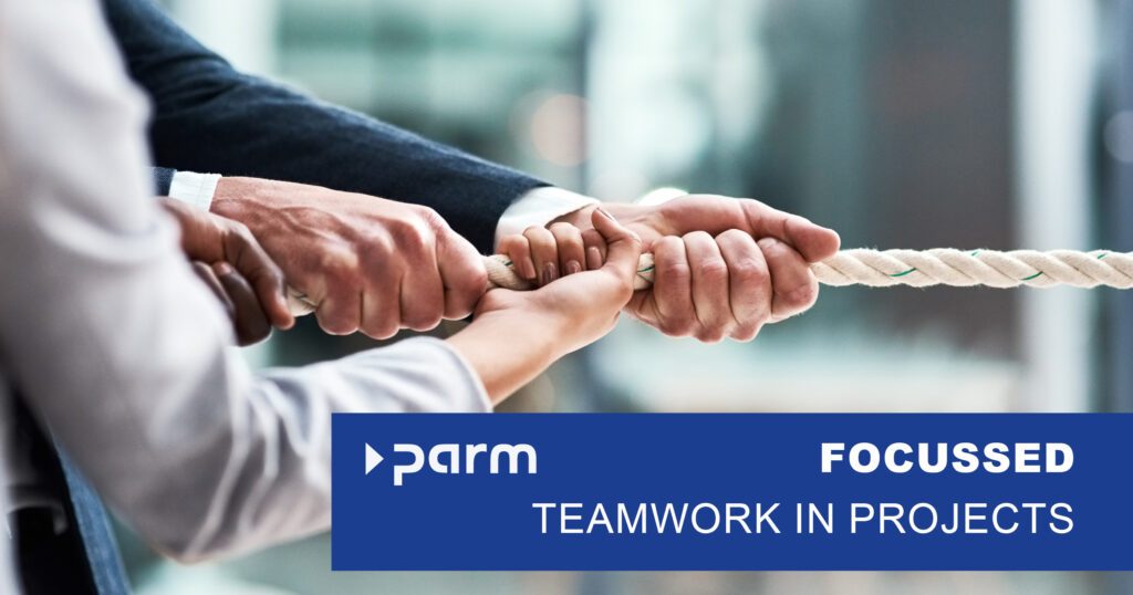 Post_Fokus Focused despite stress: How project managers keep their team on track