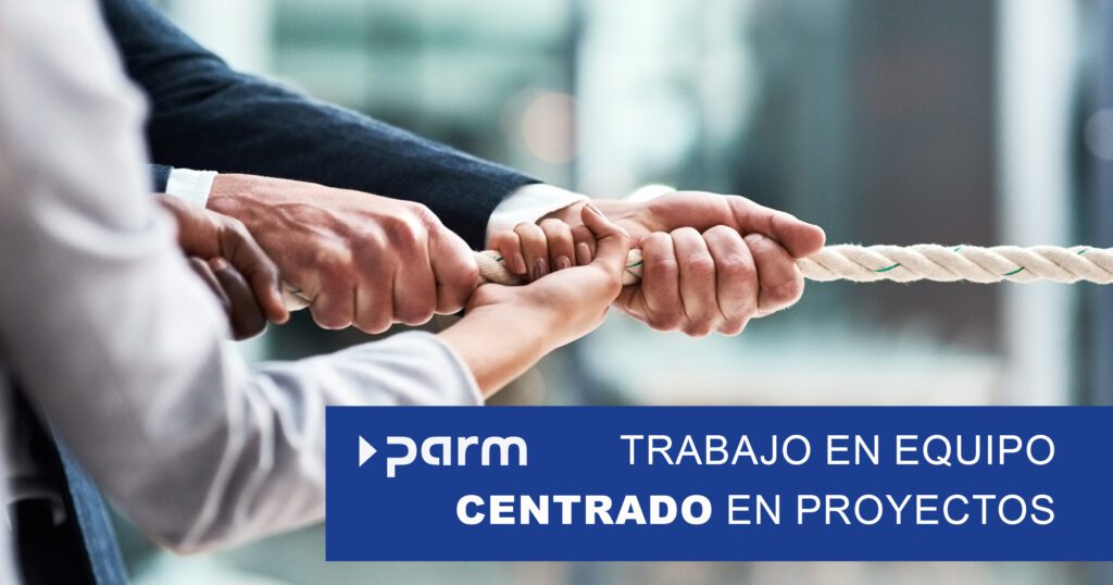 Post_Fokus Concentrados a pesar del estrés: cómo los jefes de proyecto mantienen a su equipo en el buen camino