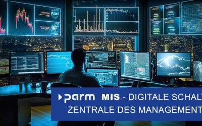 Digitale Schaltzentrale des modernen Managements: Das Management-Informationssystem (MIS)