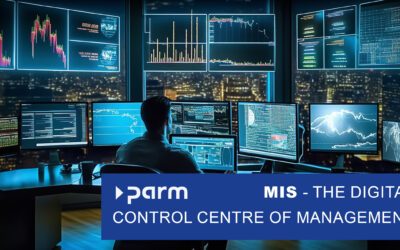 The digital control center of modern management: the management information system (MIS)