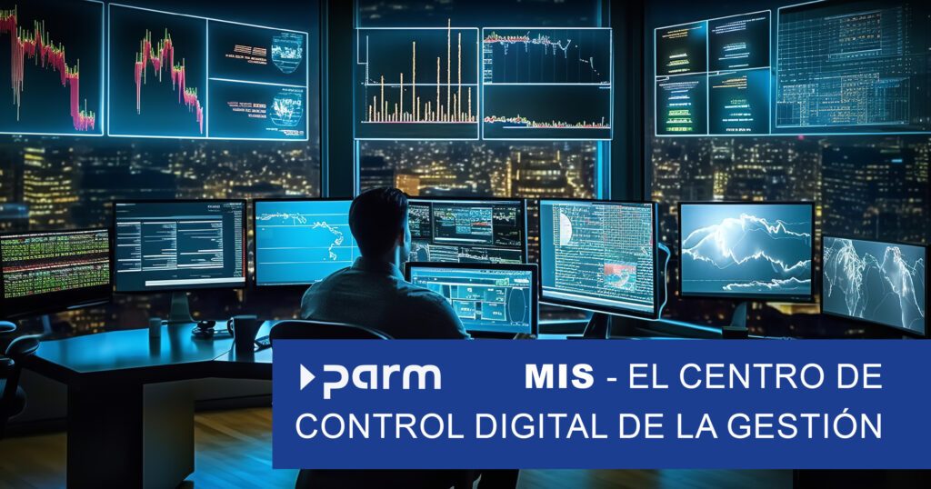 El centro de control digital de la gestión moderna: el sistema de información de gestión (SIG)