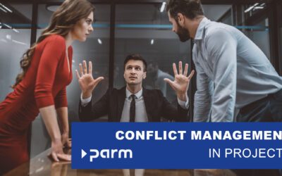 Conflicts in the project? How to make the best of it!