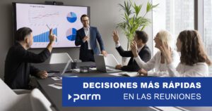 Acaba con las discusiones interminables: Cómo tomar decisiones más rápido en las reuniones