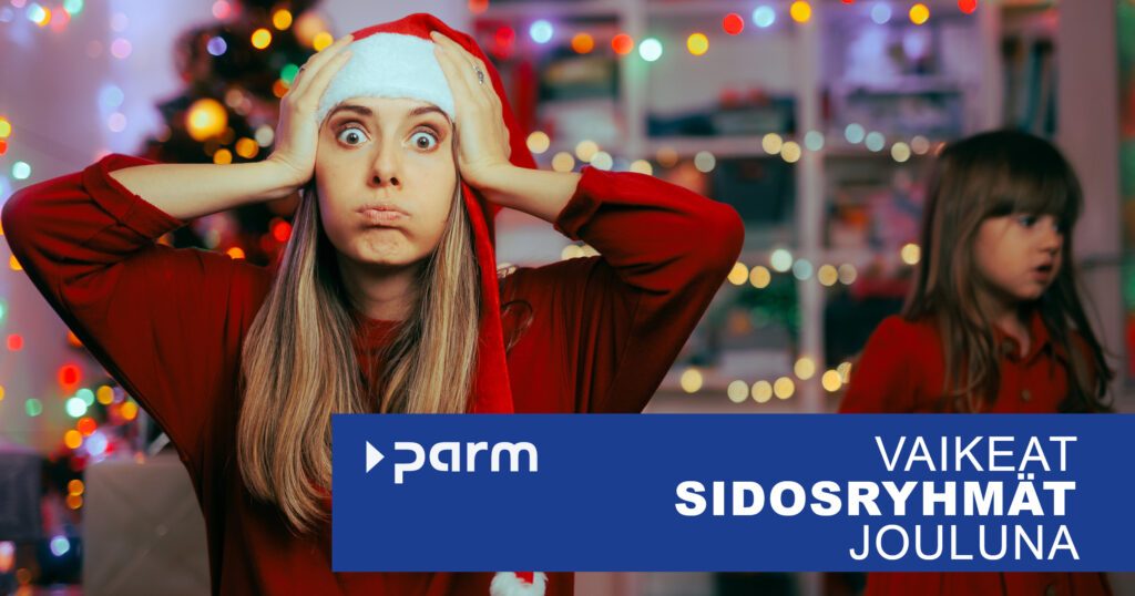 Miten hallita ”vaikeita sidosryhmiä” perhejuhlissa?