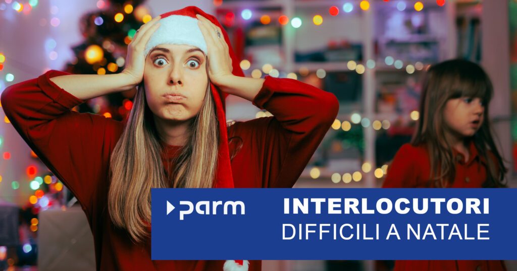 Come gestire gli “interlocutori difficili” durante la festa di famiglia