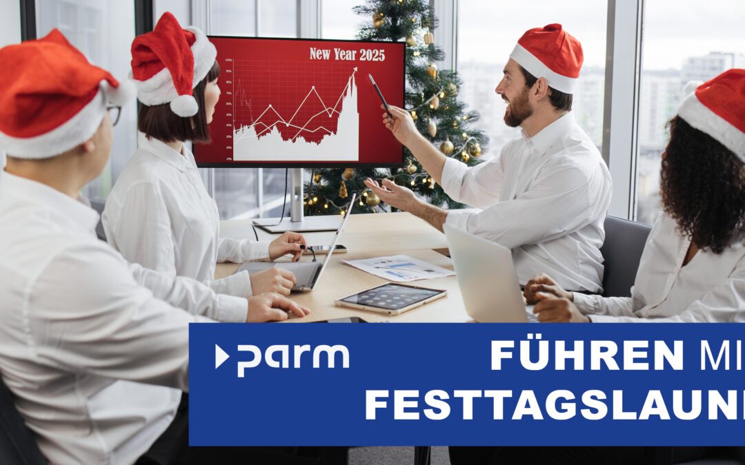 Führen mit Festtagslaune