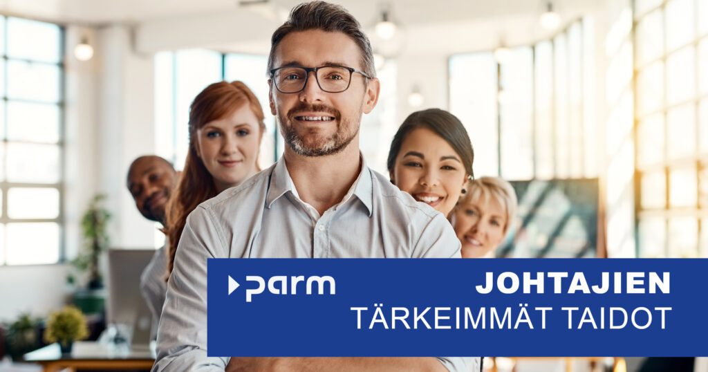 Johtajien tärkeimmät taidot