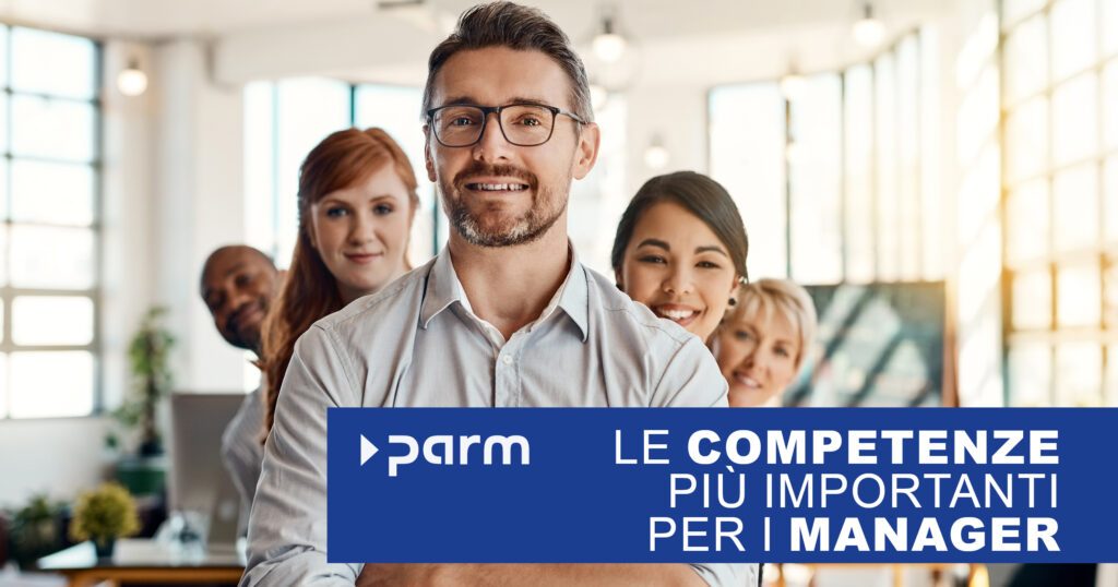 Le competenze più importanti per i manager
