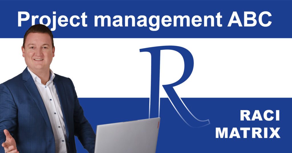 Post_PM-ABC_RACI Chaos in the team? Using the RACI matrix to achieve a clear allocation of roles in the project