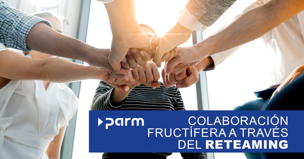 Post_Reteaming Reteaming: 12 Schritte für eine erfolgreiche Zusammenarbeit im Projekt