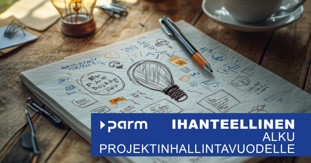 Optimaalinen alku uudelle työvuodelle: opas projektipäälliköille