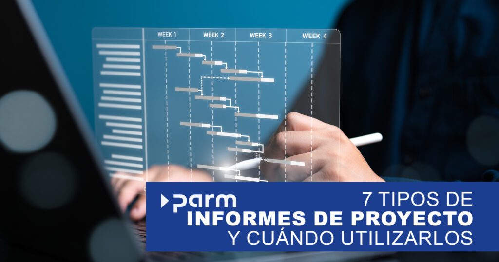 Post_7_Reports 7 tipos de informes de proyecto y cuándo utilizarlos