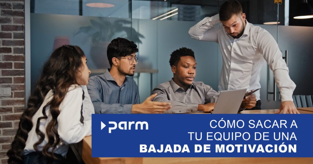Post_Team_motivation Cómo sacar a tu equipo de una bajada de motivación