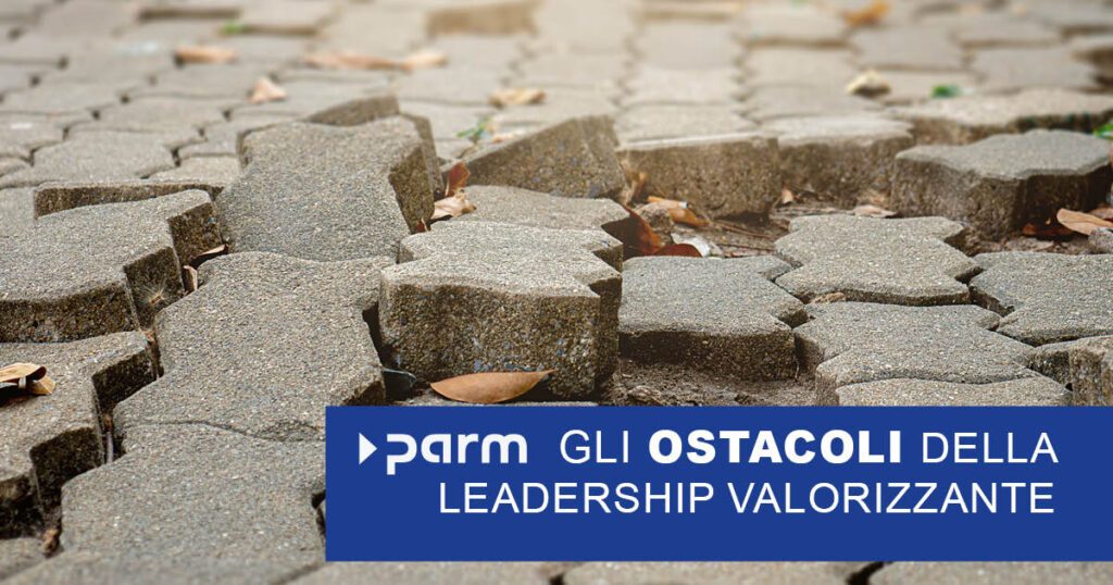 Gli ostacoli della leadership basata sulla valorizzazione
