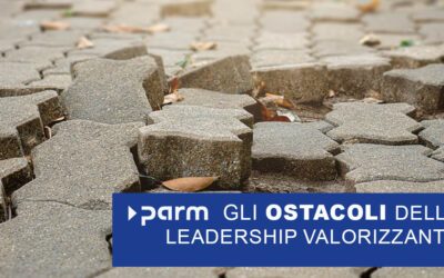 Gli ostacoli della leadership apprezzativa