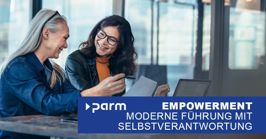Empowerment in Projekten: Warum moderne Führung auf Selbstverantwortung setzen muss
