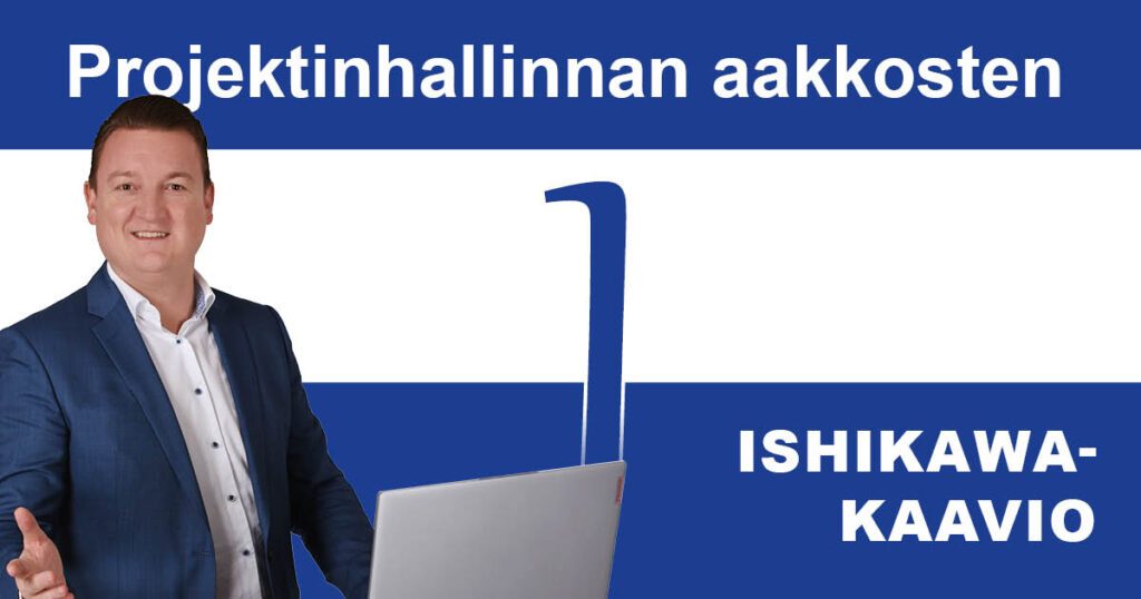 Post_PM-ABC_Ishikawa Projektinhallinnan ABC: Ishikawa-kaavio