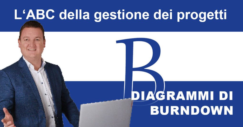 L'ABC della gestione dei progetti: B come diagrammi di burndown