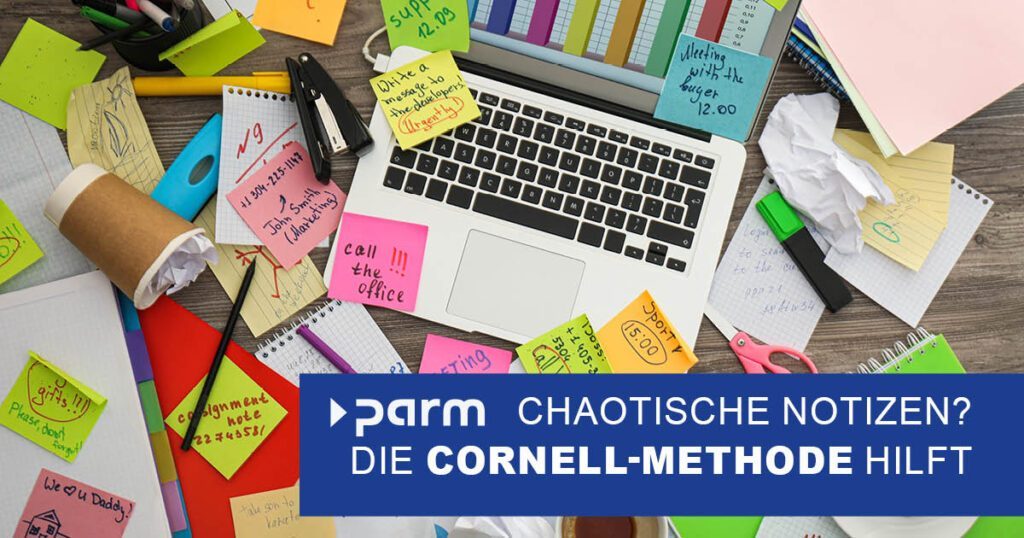 Post_Cornell-method Strukturiert denken, effizient arbeiten: Was die Cornell-Methode im Berufsalltag leisten kann