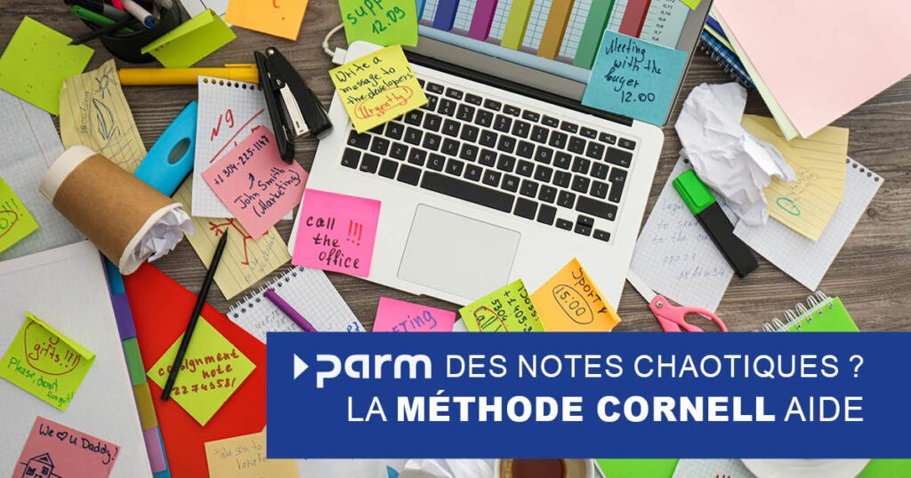 Post_Cornell-method Des notes chaotiques ? La méthode Cornell aide