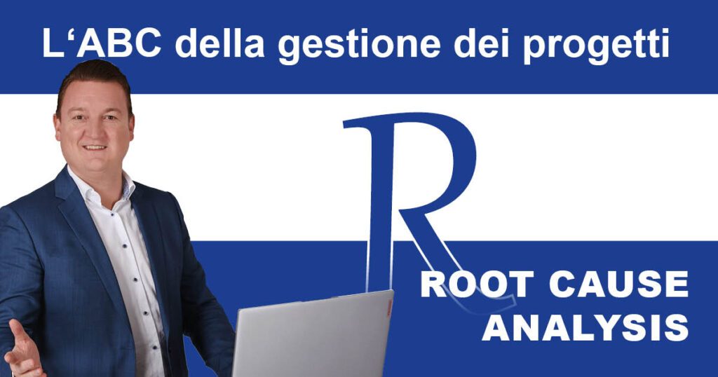 ABC della gestione dei progetti: R per l'analisi delle cause principali