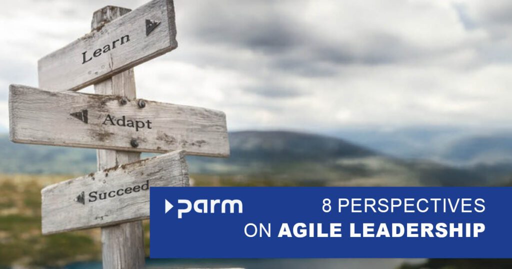 Post_agile_leadership Introducing agile leadership: Eight perspectives for cultural change
