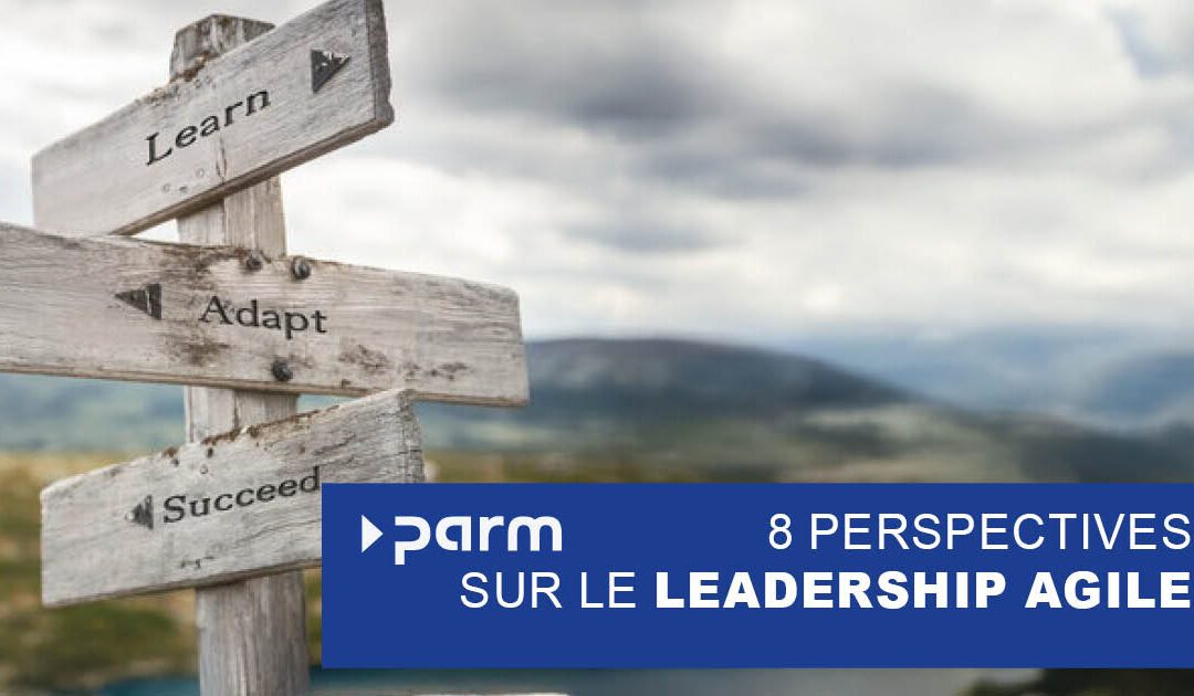8 perspectives sur le leadership agile