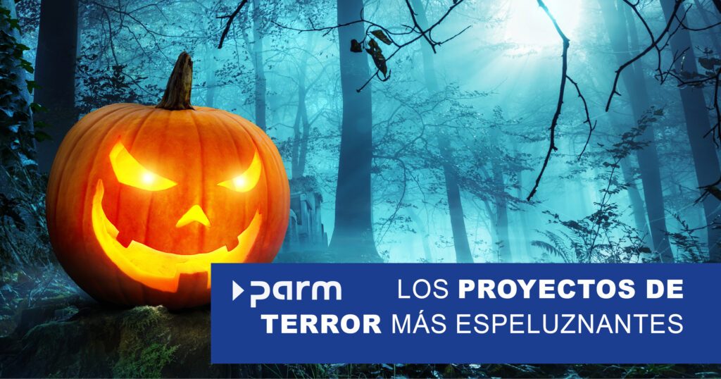 Los proyectos de terror más terroríficos de todos los tiempos