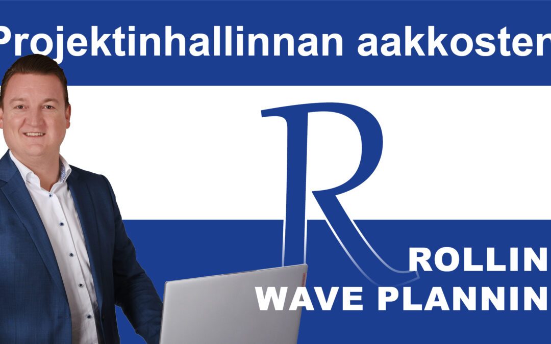 Vierivän aallon suunnittelu