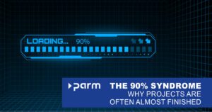The 90% Syndrome – Why Projects Are Often Almost Finished