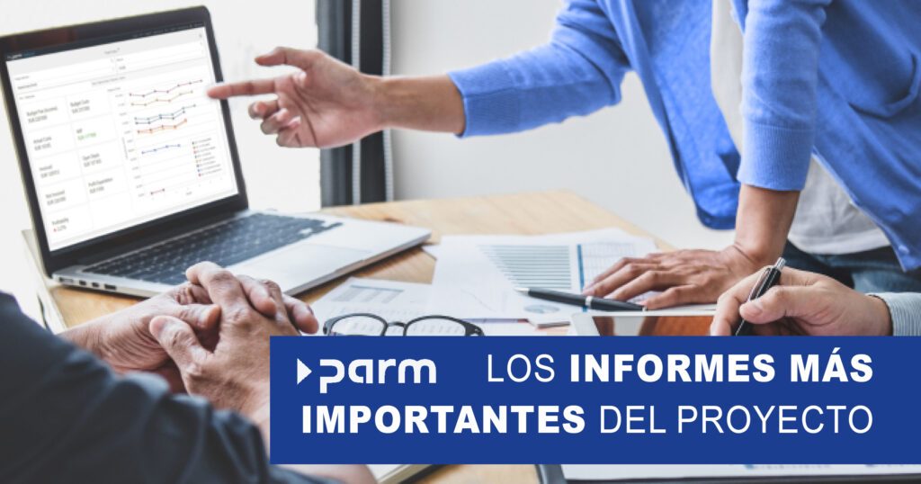 Informes post_PM Los informes más importantes en la gestión de proyectos